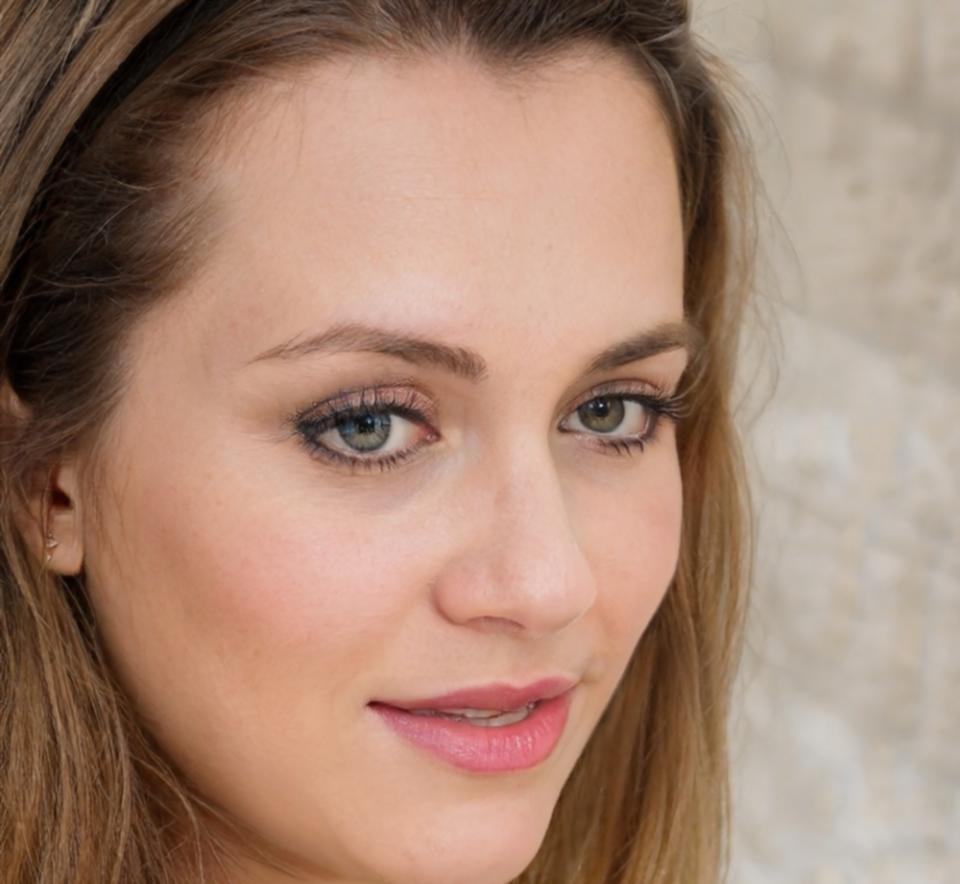 Porträt einer weiteren Teilnehmerin